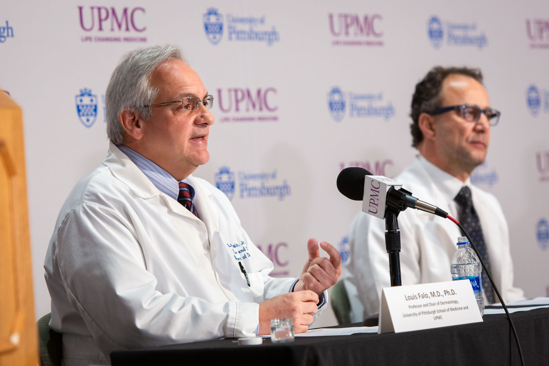 PITT VACCINE: Falo and Gambotto